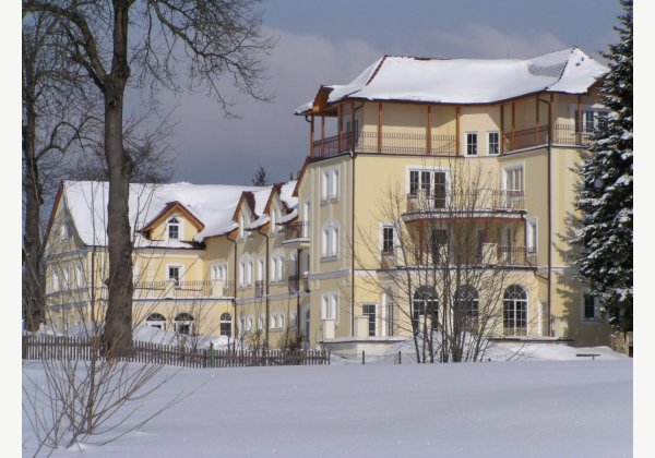 Hotel Goethe - Závišín